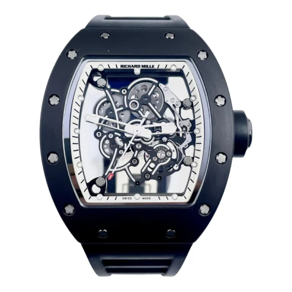 Richard Mille RM 055 Bubba Watson Black American Replica