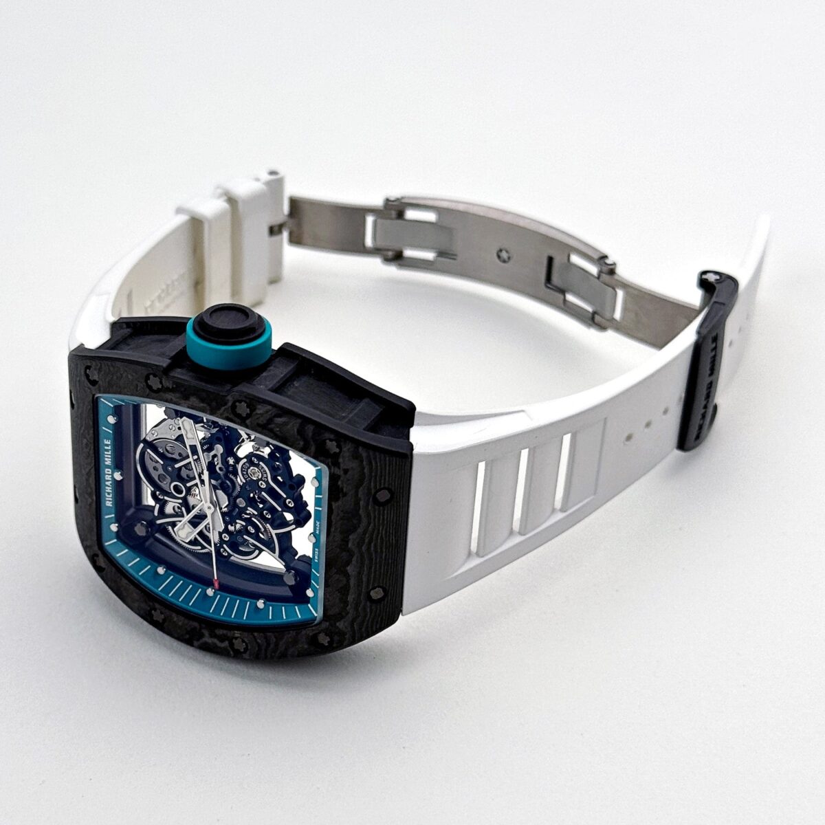 Richard Mille RM 055 'Yas Marina Circuit' Carbon Replica