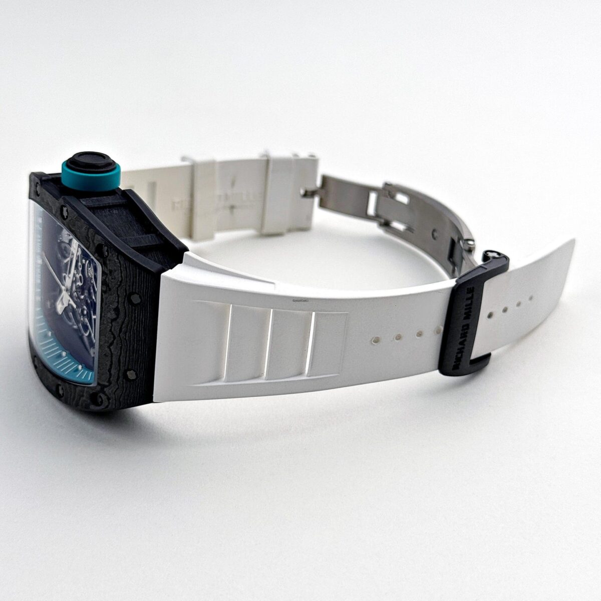 Richard Mille RM 055 Yas Marina Circuit Carbon Replica