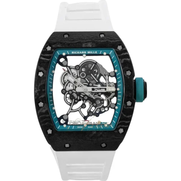 Richard Mille RM 055 'Yas Marina Circuit' Carbon Replica