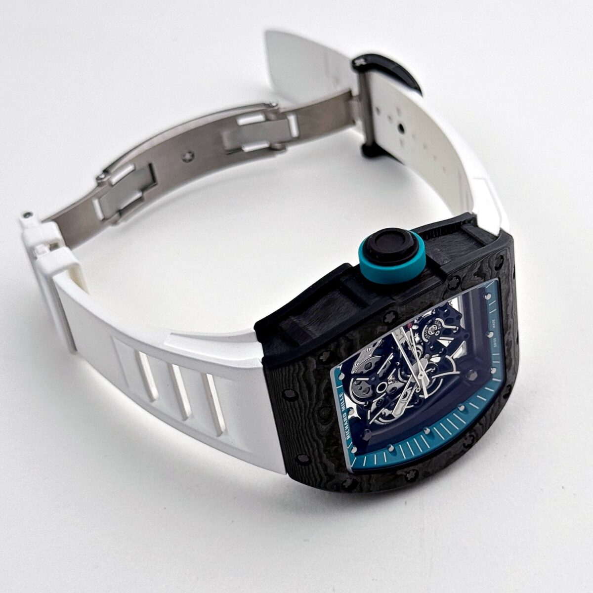 Richard Mille RM 055 'Yas Marina Circuit' Carbon Replica