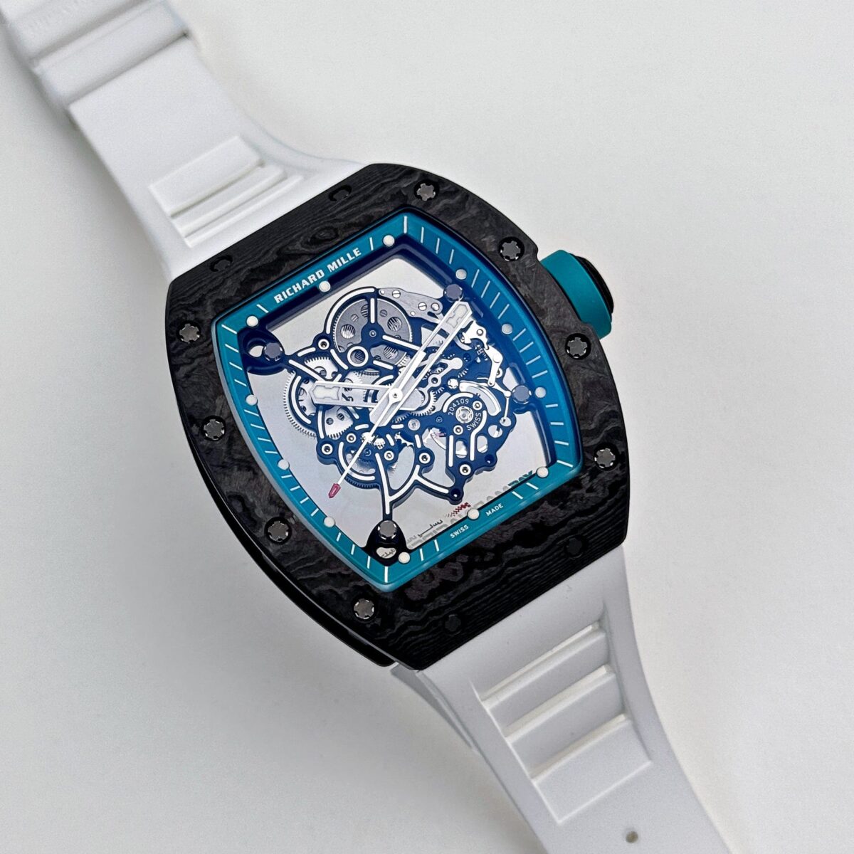 Richard Mille RM 055 'Yas Marina Circuit' Carbon Replica