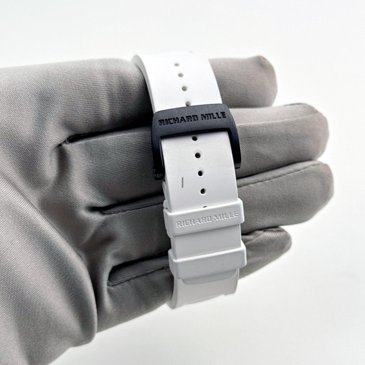Richard Mille RM 055 Yas Marina Circuit Carbon Replica