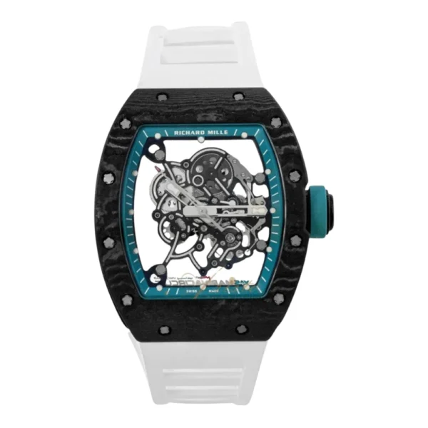 Richard Mille RM 055 Yas Marina Circuit Carbon Replica
