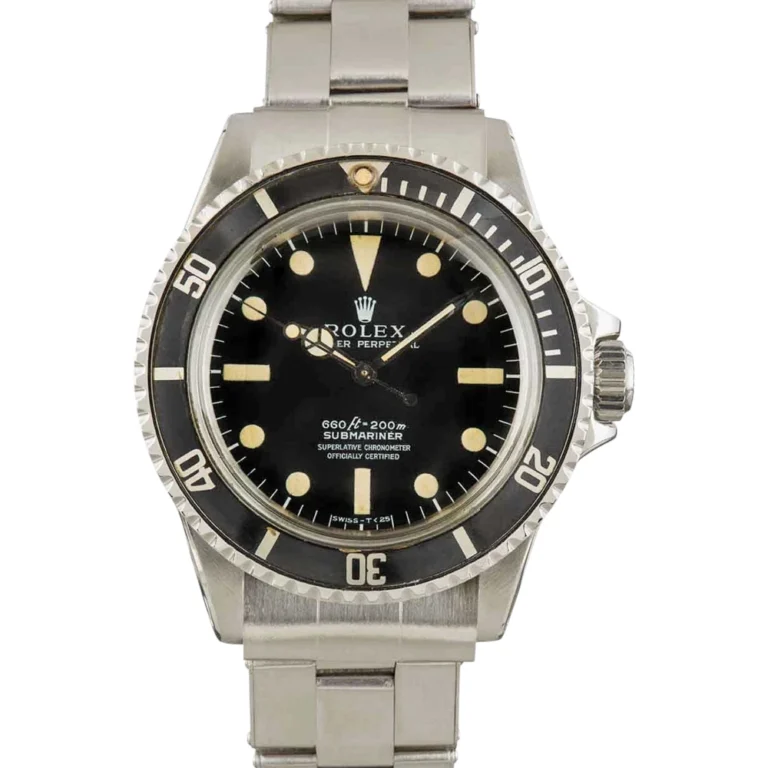 Rolex 5512 Submariner No Date Replica