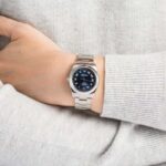 Rolex Air King 114200 Blue Roman Dial Replica