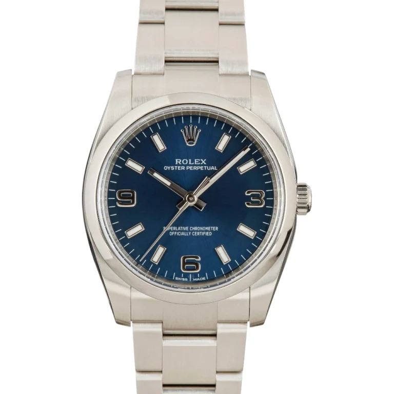 Rolex Air-King 114200 Stainless Steel 34 mm Replica