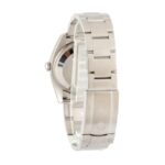 Rolex Air-King 114210 Silver Concentric Dial Replica