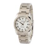 Rolex Air-King 114210 White Dial Replica