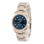 Rolex Air-King 114234 Blue Replica