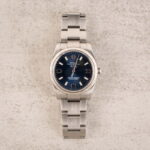 Rolex Air-King 114234 Blue Replica