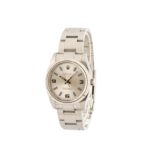 Rolex Air-King 114234 Silver Dial Replica