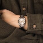 Rolex Air-King 114234 Silver Dial Replica