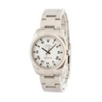 Rolex Air-King 114234 White Dial Replica