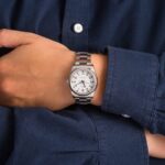 Rolex Air-King 114234 White Dial Replica