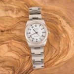 Rolex Air-King 114234 White Gold Replica