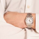 Rolex Air-King 114234 White Gold Replica
