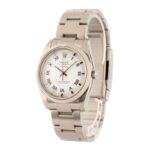 Rolex Air-King 114234 White Gold Replica