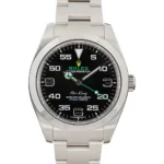 Rolex Air-King 116900 Black Dial Replica