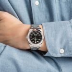 Rolex Air-King 116900 Black Dial Replica
