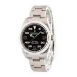 Rolex Air-King 116900 Black Dial Replica