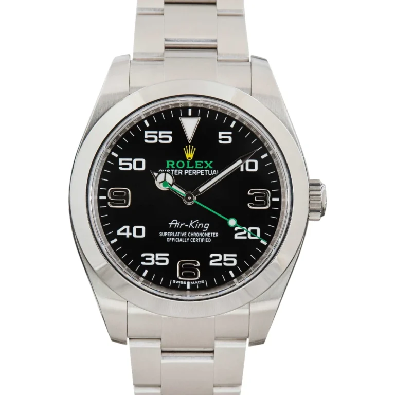 Rolex Air-King 116900 Black Dial Replica
