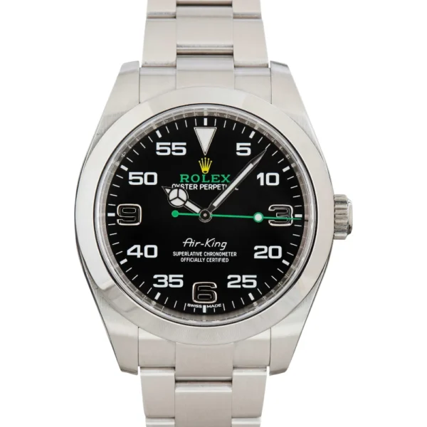 Rolex Air-King 116900 Steel Oyster Bracelet Replica