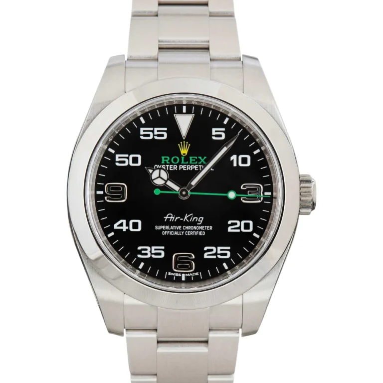 Rolex Air-King 116900 Steel Oyster Bracelet Replica