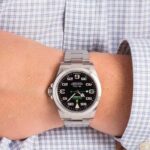 Rolex Air-King 126900 Black Arabic Dial Replica
