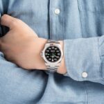 Rolex Air-King 126900 Black Dial Replica