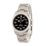 Rolex Air-King 126900 Black Dial Replica