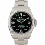 Rolex Air King 126900 Black Replica