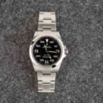 Rolex Air King 126900 Black Replica