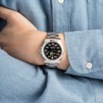 Rolex Air-King 126900 Smooth Bezel Replica