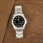 Rolex Air-King 126900 Smooth Bezel Replica