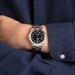 Rolex Air-King 126900 Stainless Steel Black Dial Replica