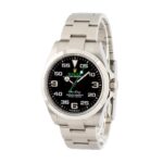 Rolex Air-King 126900 Stainless Steel Black Dial Replica