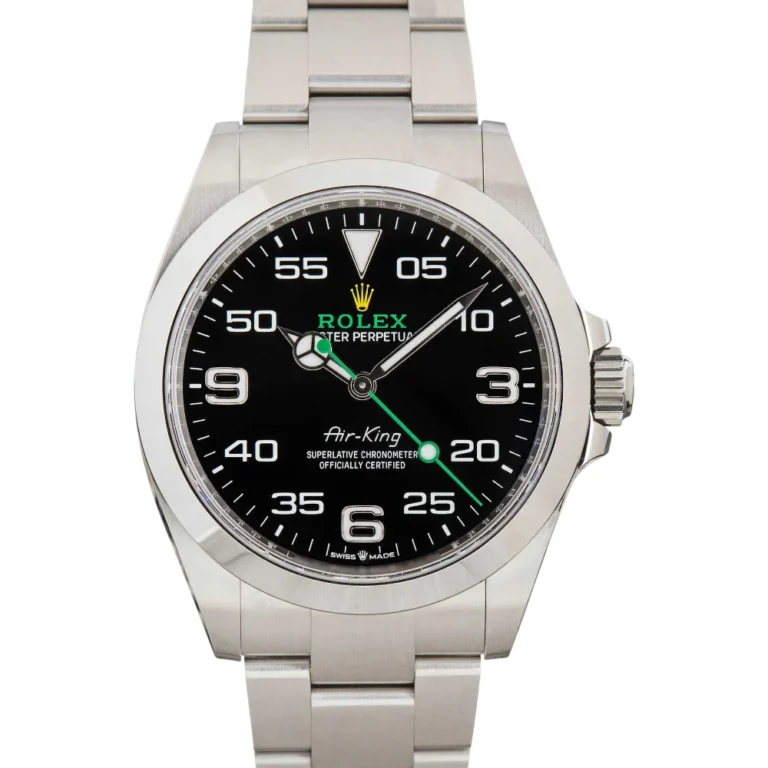 Rolex Air-King 126900 Stainless Steel Oyster Replica