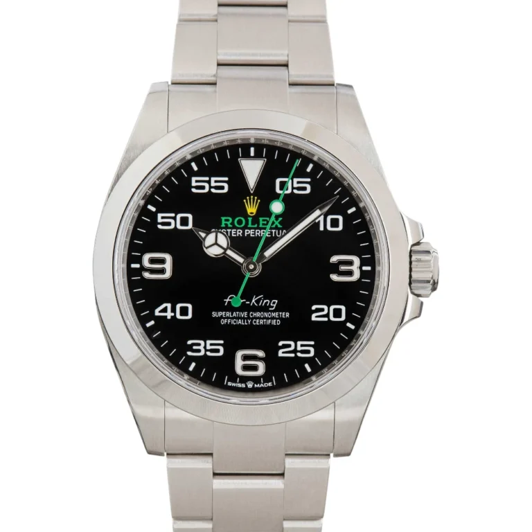 Rolex Air-King 126900 Smooth Bezel Replica