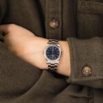 Rolex Air-King 14000 Blue Dial Replica