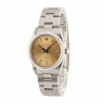 Rolex Air-King 14000 Champagne Index Dial Replica