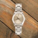 Rolex Air King 14000 Silver Dial Replica