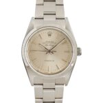 Rolex Air King 14000 Silver Dial Replica