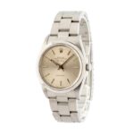 Rolex Air King 14000 Silver Dial Replica