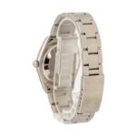 Rolex Air King 14000M Silver Steel Dial Replica