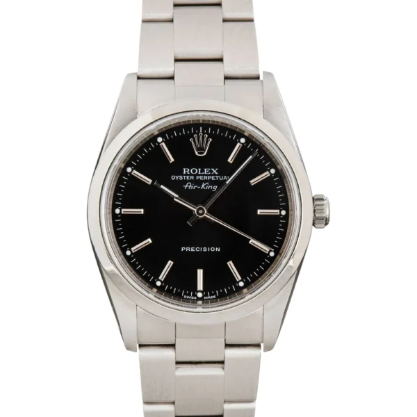 Rolex Air-King 14000M Stainless Steel Replica