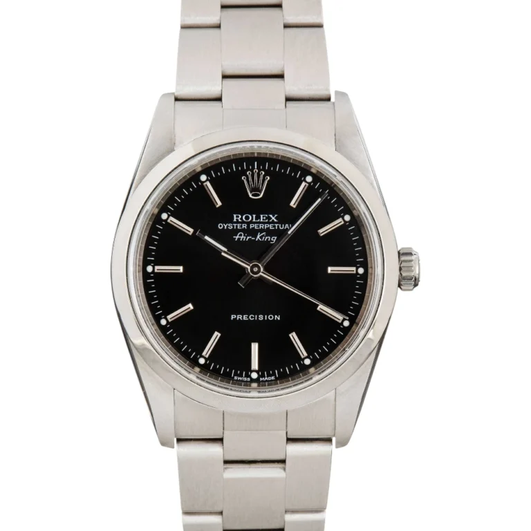 Rolex Air-King 14000M Stainless Steel Replica