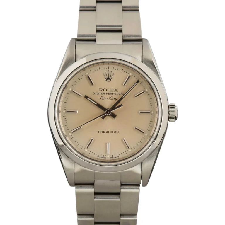 Rolex Air-King 14000M Stainless Steel Oyster Band Replica