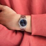 Rolex Air-King 14010 Blue Dial Replica