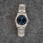 Rolex Air-King 14010 Blue Dial Replica
